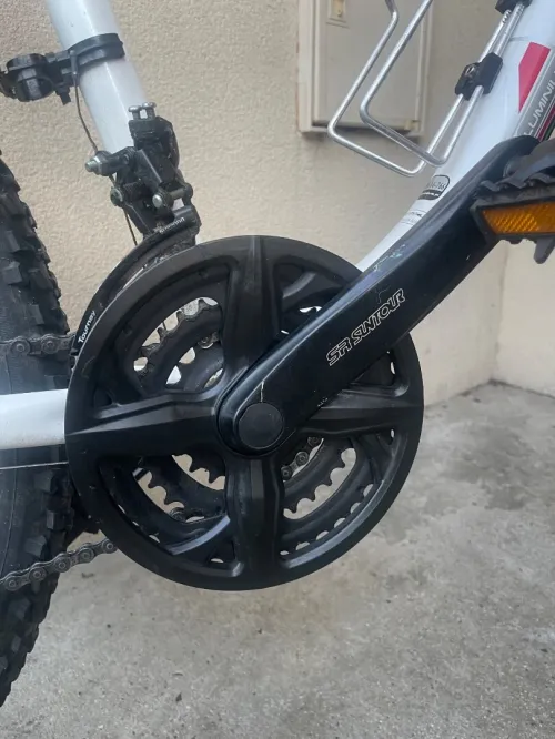 Vélo optimalp aluminium