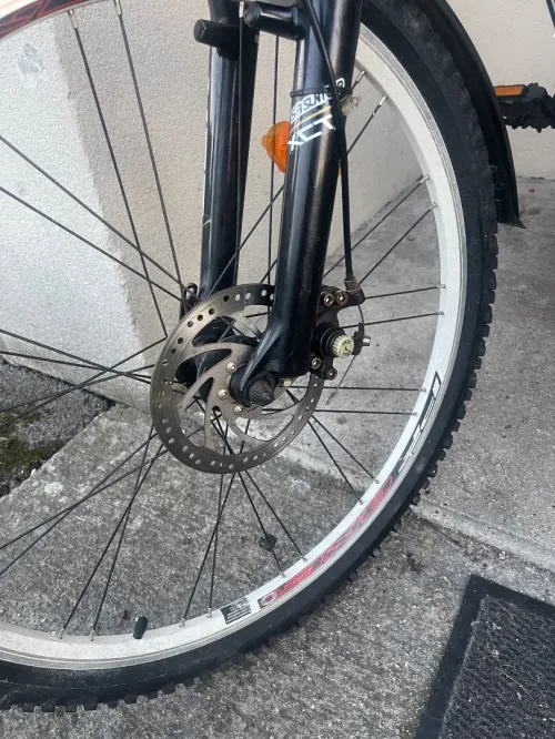 Vélo optimalp aluminium