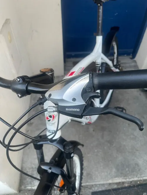 Vélo optimalp aluminium