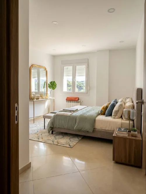 Vente Appartement F3 Alger Bordj el kiffan