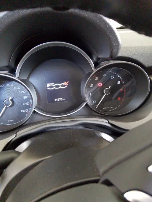 Fiat 500x 2023 Club
