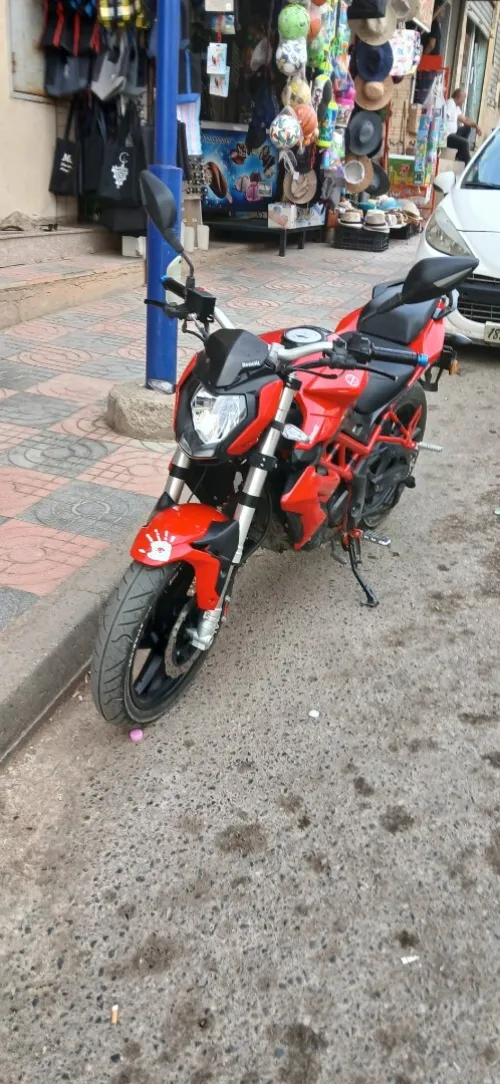 Benelli Tnt 150 2022
