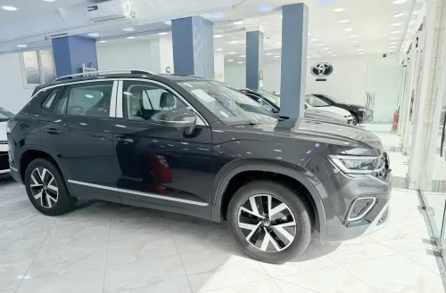 Volkswagen Tayron  2025 