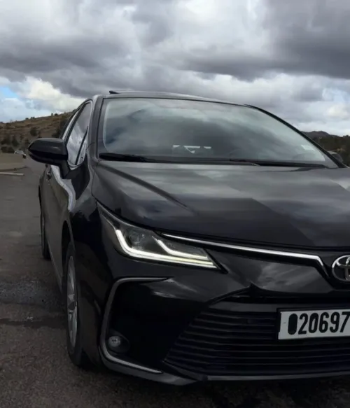 Toyota COROLLA 2024 Full options