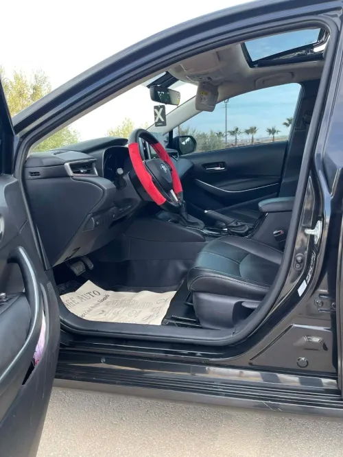 Toyota COROLLA 2024 Full options