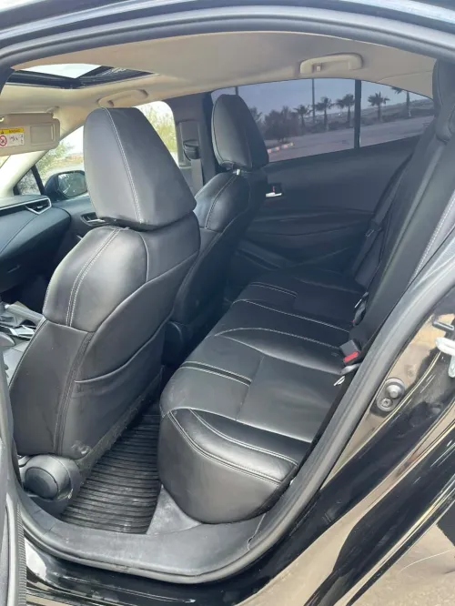 Toyota COROLLA 2024 Full options