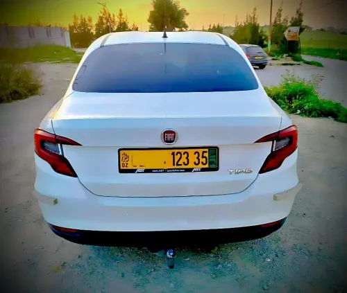 Fiat Tipo Sedan 2023 Life