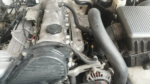 Ford ford ranger 2007 2007