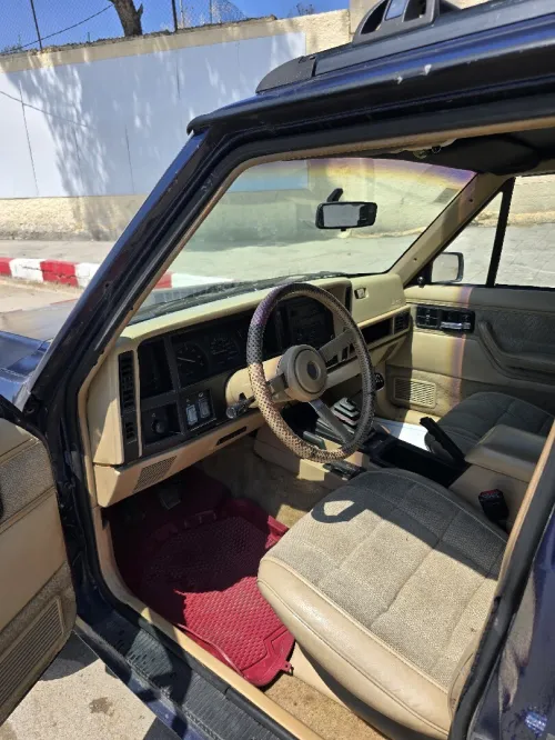 Jeep XJ Cherokee 1991 XJ Cherokee