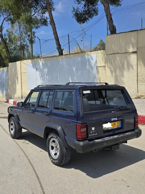 Jeep XJ Cherokee 1991 XJ Cherokee