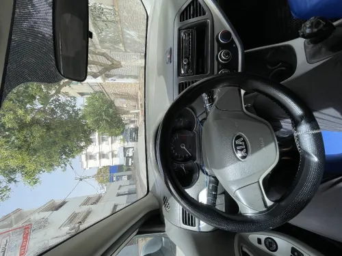 Kia Picanto 2014 Pop
