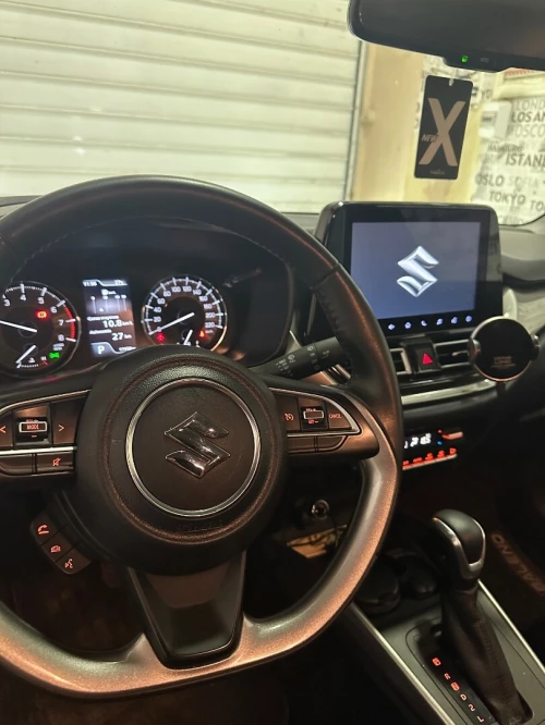Suzuki Baleno 2023 Baleno