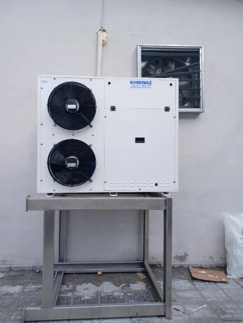 systeme chambre froid et les eqipements
