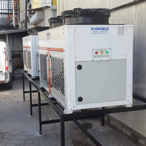 systeme chambre froid et les eqipements