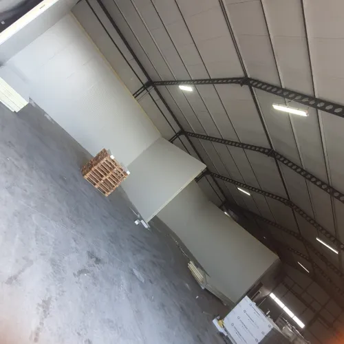 systeme chambre froid et les eqipements