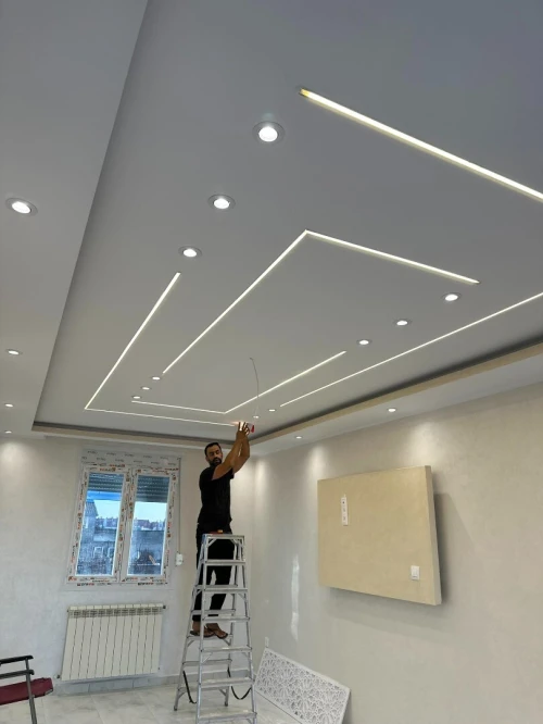 Décoration placo platre et peinture 