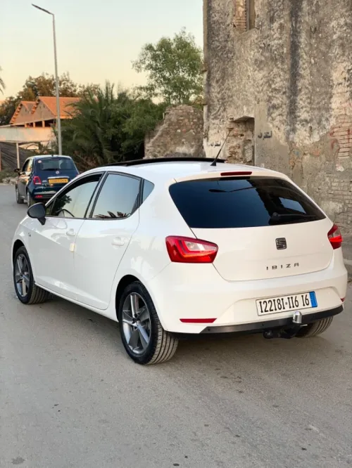 Seat Ibiza 2016 Tatanium
