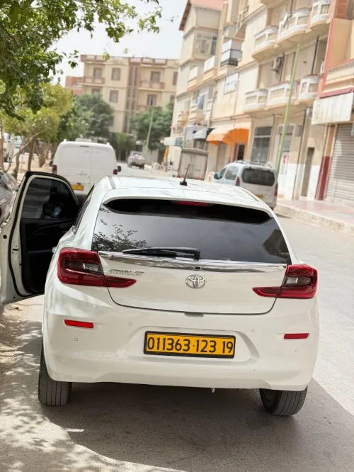 Toyota Starlet 2023 Majmolq