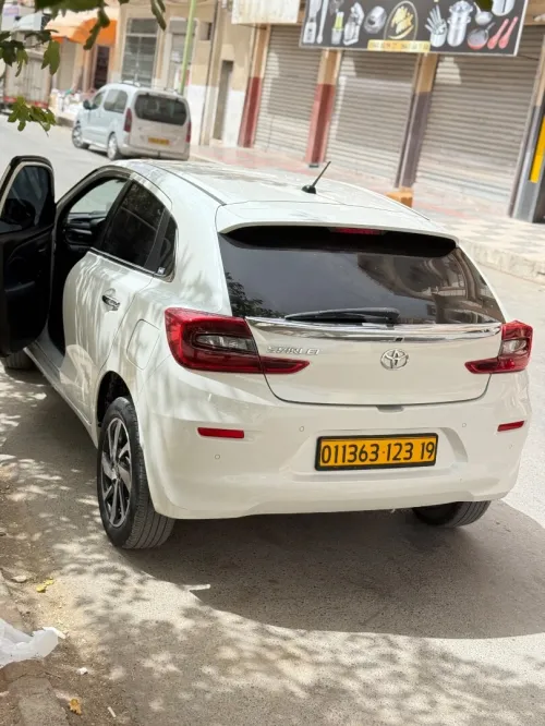 Toyota Starlet 2023 Majmolq