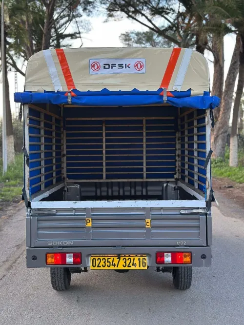 Sokon C02 2024 Double cabine