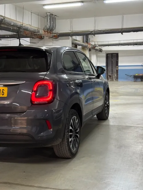 Fiat 500x 2024 Club