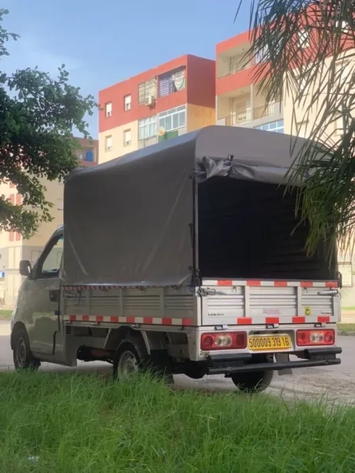 Chery Yoki 2019 Yoki