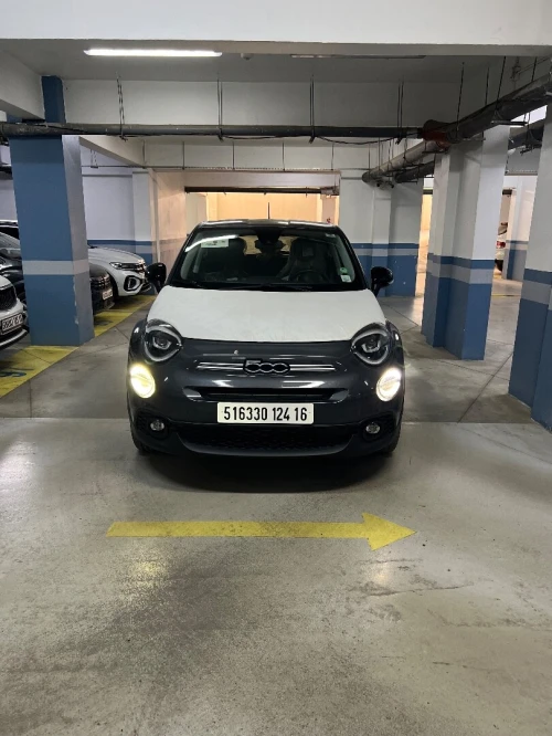Fiat 500x 2024 Club