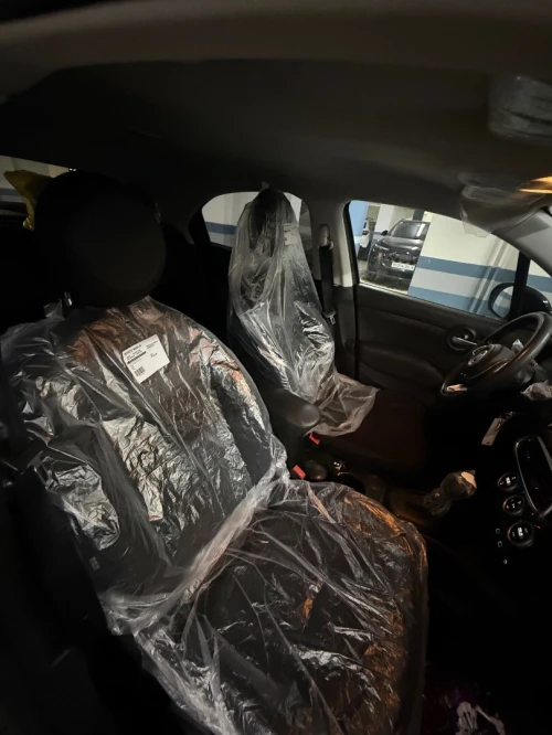 Fiat 500x 2024 Club