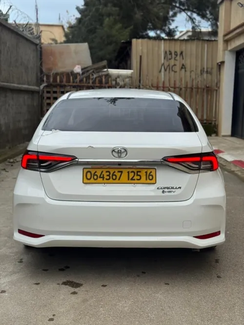 Toyota Corolla 2025 Corolla