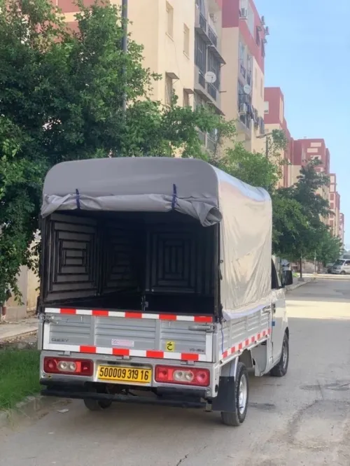 Chery Yoki 2019 Yoki