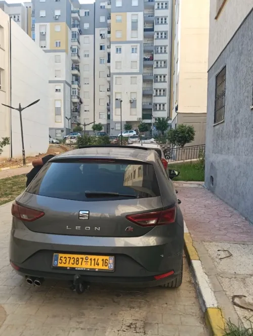 Seat Leon 2014 Fr