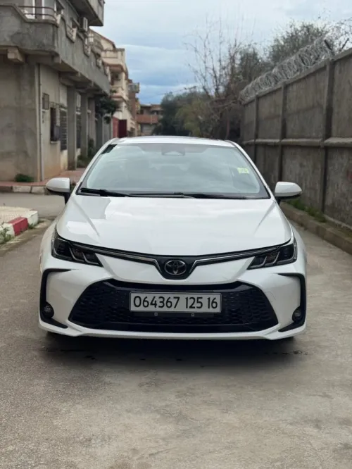 Toyota Corolla 2025 Corolla