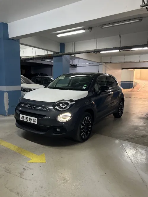 Fiat 500x 2024 Club