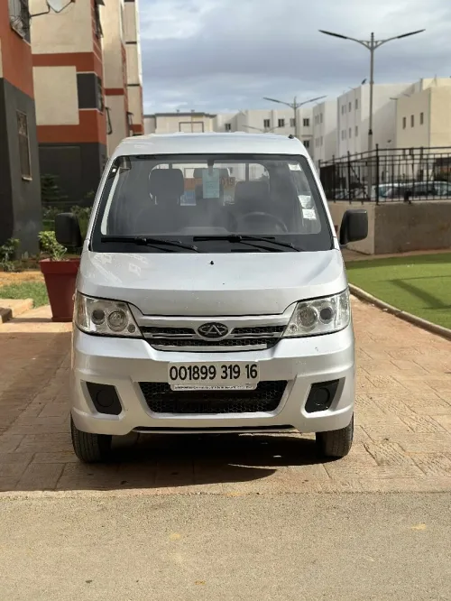 Chery Yoki 2019 Double cabine