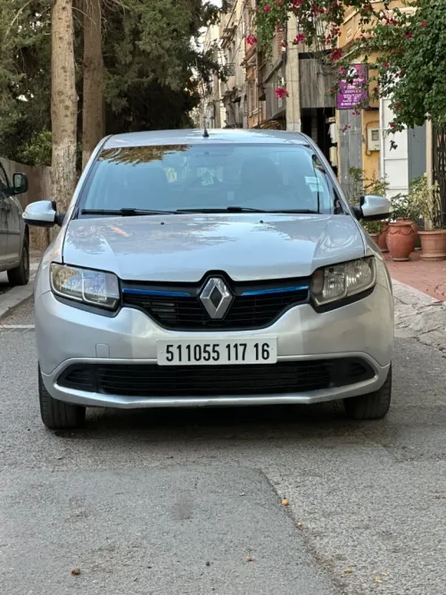 Renault Symbol 2017 Essentielle