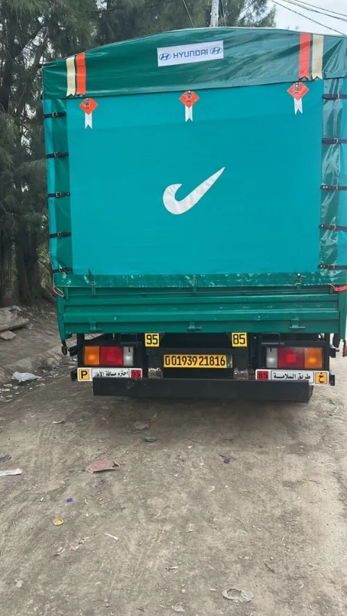 Hyundai HD65 2018