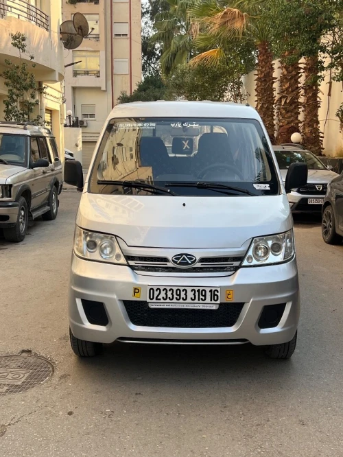 Chery Yoki 2019 Double cabine