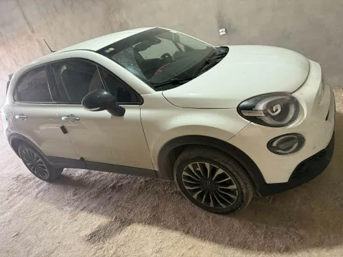 Fiat 500x 2023 Club