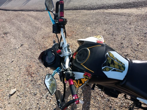 Sam 250cc Rook 2020