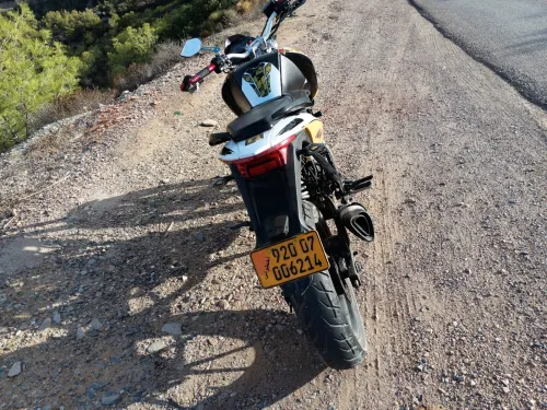 Sam 250cc Rook 2020