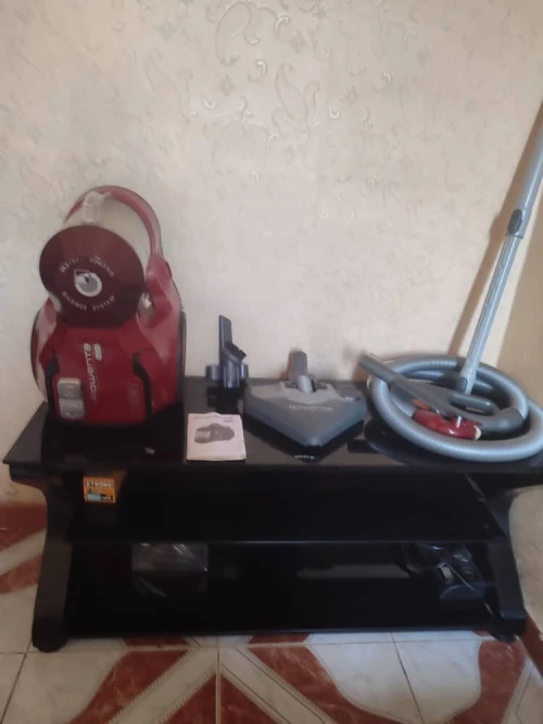 machine a coudre+ aspirateur