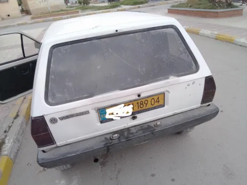 Polo Ttt 1989 