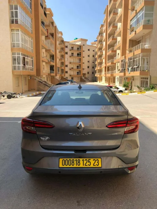 Renault Taliant  2025 