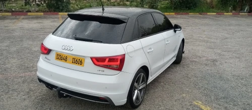 Audi A1 2016 S Line