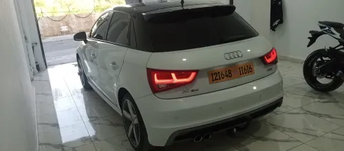 Audi A1 2016 S Line