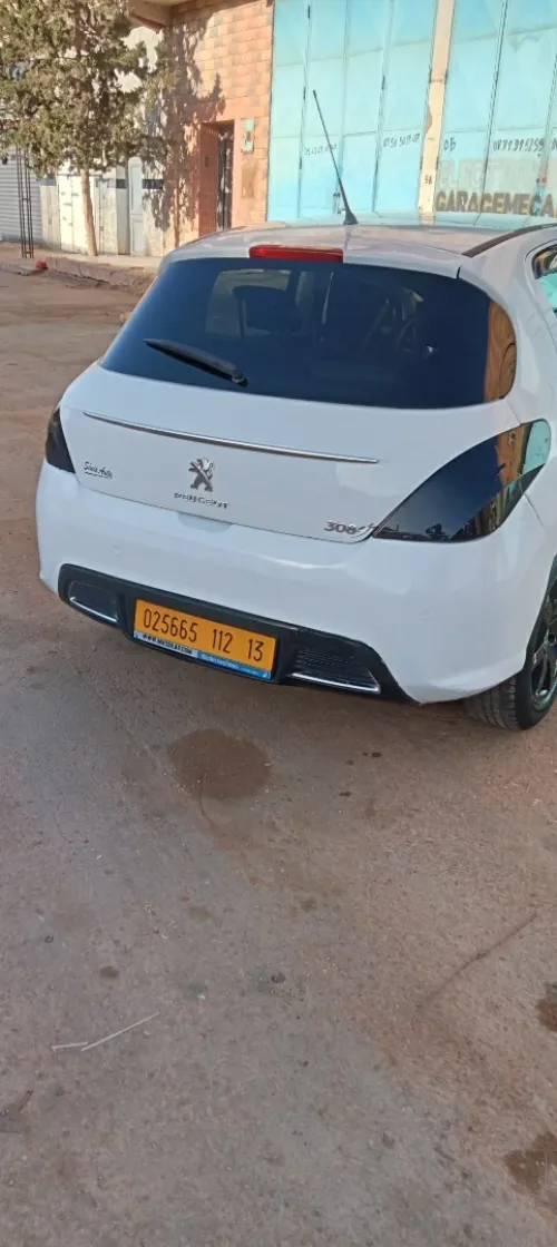 Peugeot 308 CC 2013 308 CC