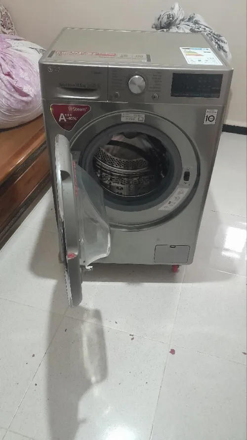 machine a laver LG