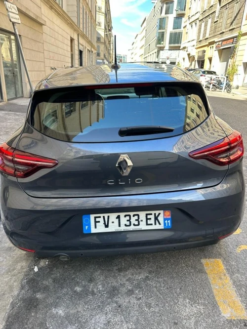 Renault Clio 5 1.0 6 vitesses 2020 