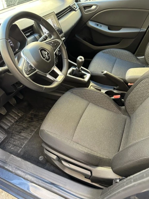 Renault Clio 5 1.0 6 vitesses 2020 