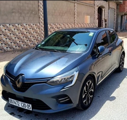 Renault Clio 5 1.0 6 vitesses 2020 